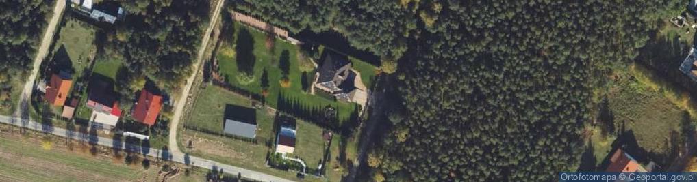 Zdjęcie satelitarne Indywidualna Specjalistyczna Praktyka Lekarska