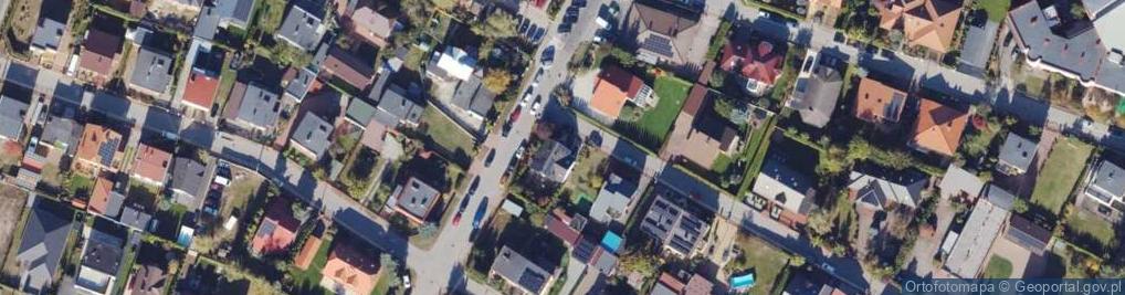 Zdjęcie satelitarne Indywidualna Specjalistyczna Praktyka Lekarska