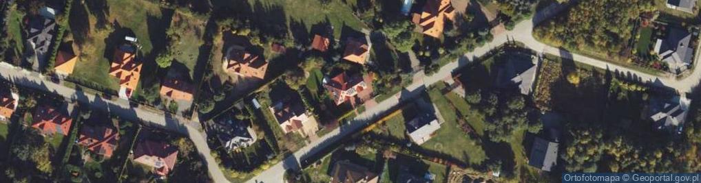 Zdjęcie satelitarne Indywidualna Specjalistyczna Praktyka Lekarska