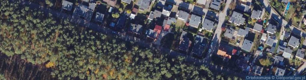 Zdjęcie satelitarne Indywidualna Specjalistyczna Praktyka Lekarska