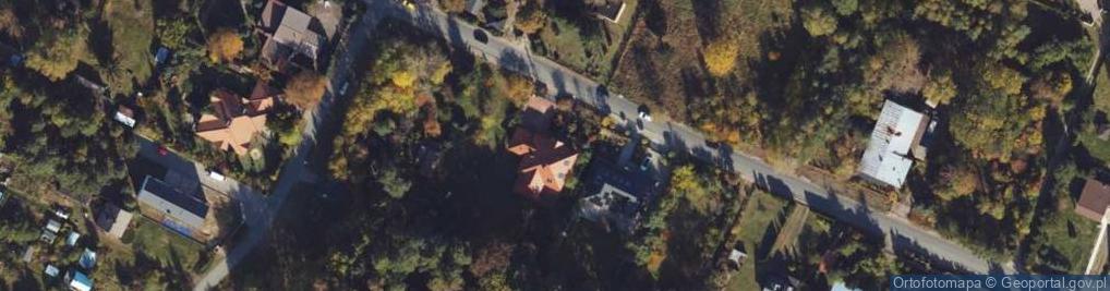 Zdjęcie satelitarne Indywidualna Specjalistyczna Praktyka Lekarska