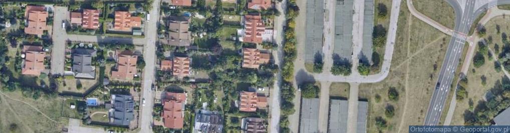 Zdjęcie satelitarne Indywidualna Specjalistyczna Praktyka Lekarska