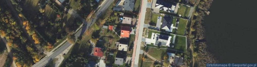 Zdjęcie satelitarne Indywidualna Specjalistyczna Praktyka Lekarska