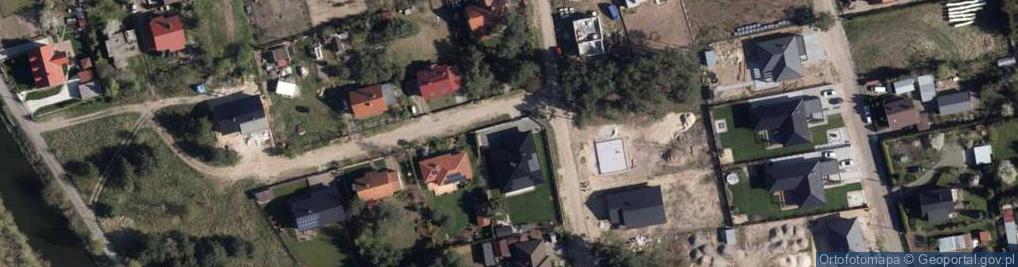 Zdjęcie satelitarne Indywidualna Specjalistyczna Praktyka Lekarska