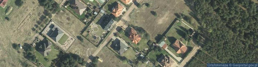 Zdjęcie satelitarne Indywidualna Specjalistyczna Praktyka Lekarska