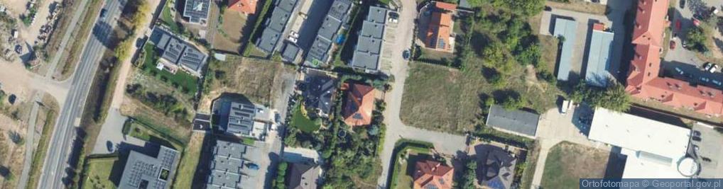 Zdjęcie satelitarne Indywidualna Specjalistyczna Praktyka Lekarska