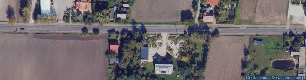 Zdjęcie satelitarne Indywidualna Specjalistyczna Praktyka Lekarska