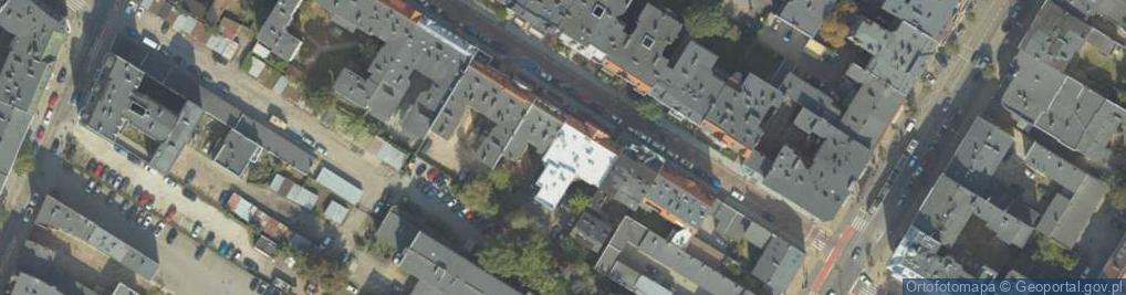 Zdjęcie satelitarne Indywidualna Specjalistyczna Praktyka Lekarska