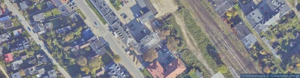 Zdjęcie satelitarne Indywidualna Specjalistyczna Praktyka Lekarska