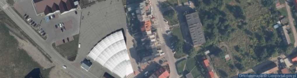 Zdjęcie satelitarne Indywidualna Specjalistyczna Praktyka Lekarska