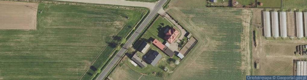 Zdjęcie satelitarne Indywidualna Specjalistyczna Praktyka Lekarska