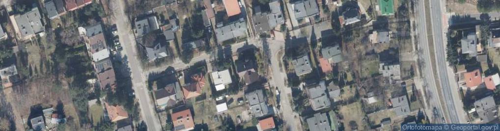 Zdjęcie satelitarne Indywidualna Specjalistyczna Praktyka Lekarska