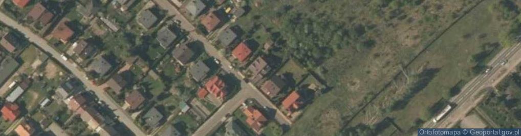 Zdjęcie satelitarne Indywidualna Specjalistyczna Praktyka Lekarska