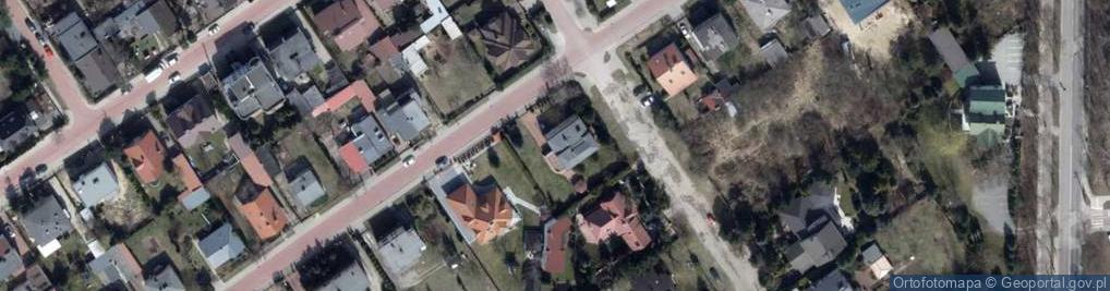 Zdjęcie satelitarne Indywidualna Specjalistyczna Praktyka Lekarska