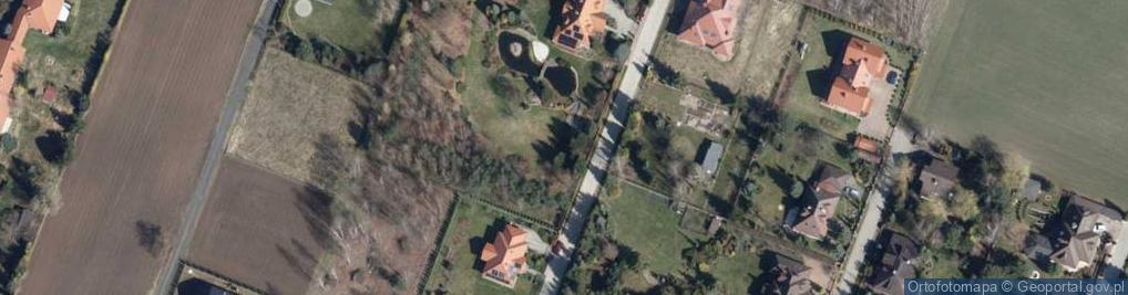 Zdjęcie satelitarne Indywidualna Specjalistyczna Praktyka Lekarska
