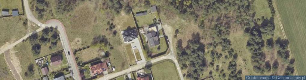 Zdjęcie satelitarne Indywidualna Specjalistyczna Praktyka Lekarska