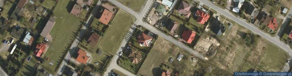 Zdjęcie satelitarne Indywidualna Specjalistyczna Praktyka Lekarska