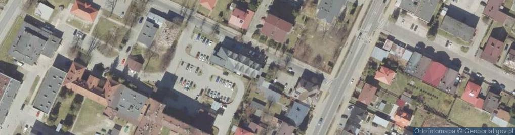 Zdjęcie satelitarne Indywidualna Specjalistyczna Praktyka Lekarska