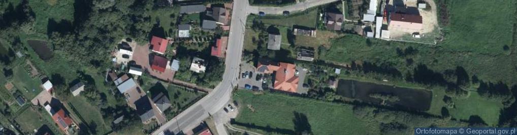 Zdjęcie satelitarne Indywidualna Specjalistyczna Praktyka Lekarska