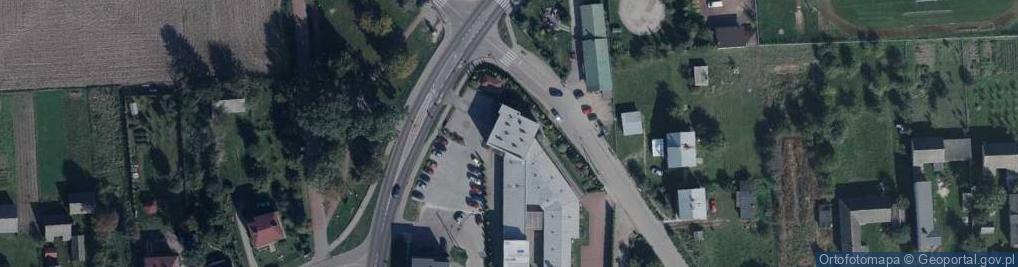 Zdjęcie satelitarne Indywidualna Specjalistyczna Praktyka Lekarska