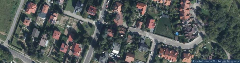 Zdjęcie satelitarne Indywidualna Specjalistyczna Praktyka Lekarska