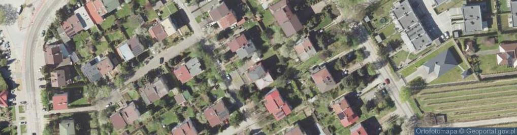 Zdjęcie satelitarne Indywidualna Specjalistyczna Praktyka Lekarska