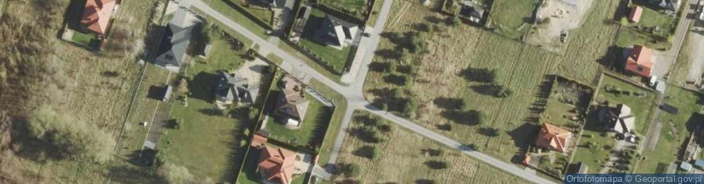 Zdjęcie satelitarne Indywidualna Specjalistyczna Praktyka Lekarska