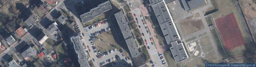 Zdjęcie satelitarne Indywidualna Specjalistyczna Praktyka Lekarska