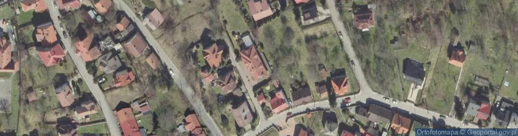 Zdjęcie satelitarne Indywidualna Specjalistyczna Praktyka Lekarska