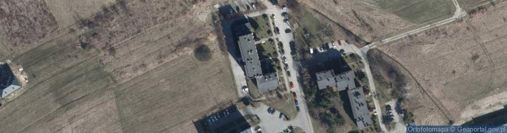 Zdjęcie satelitarne Indywidualna Specjalistyczna Praktyka Lekarska