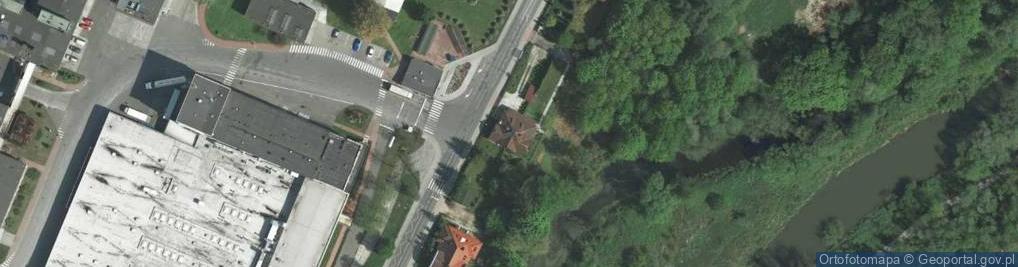 Zdjęcie satelitarne Indywidualna Specjalistyczna Praktyka Lekarska