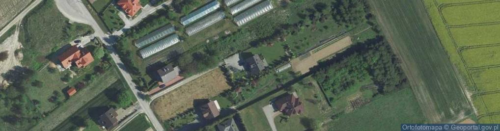 Zdjęcie satelitarne Indywidualna Specjalistyczna Praktyka Lekarska