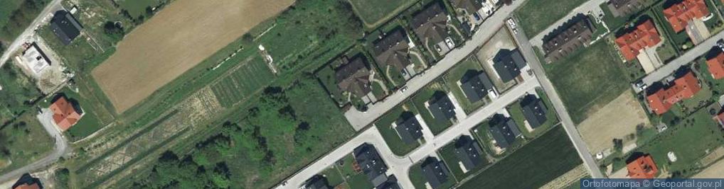 Zdjęcie satelitarne Indywidualna Specjalistyczna Praktyka Lekarska