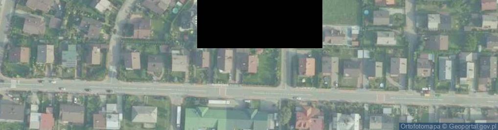 Zdjęcie satelitarne Indywidualna Specjalistyczna Praktyka Lekarska