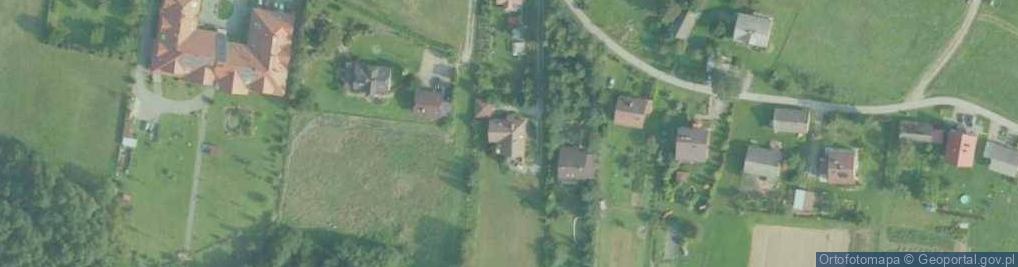 Zdjęcie satelitarne Indywidualna Specjalistyczna Praktyka Lekarska