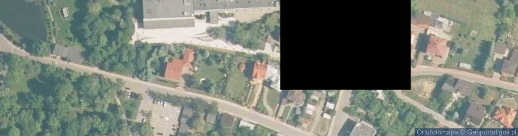 Zdjęcie satelitarne Indywidualna Specjalistyczna Praktyka Lekarska