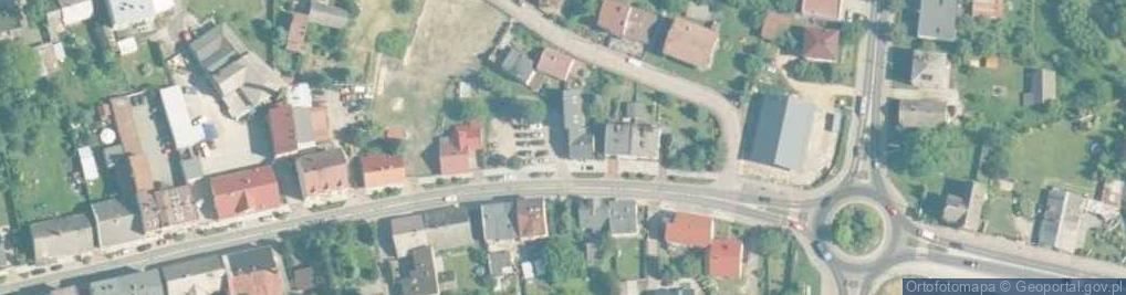 Zdjęcie satelitarne Indywidualna Specjalistyczna Praktyka Lekarska