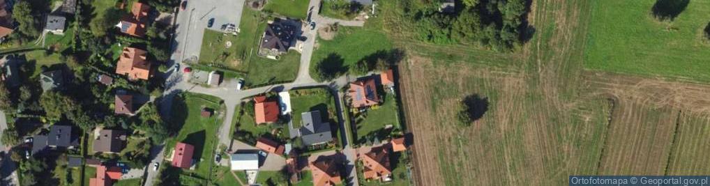 Zdjęcie satelitarne Indywidualna Specjalistyczna Praktyka Lekarska