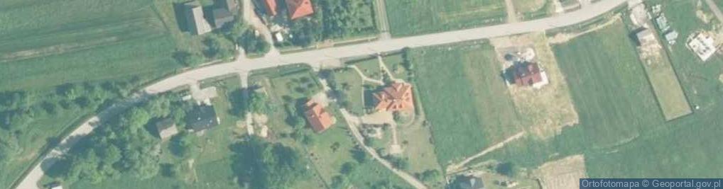 Zdjęcie satelitarne Indywidualna Specjalistyczna Praktyka Lekarska