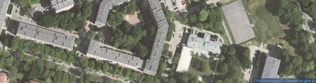 Zdjęcie satelitarne Indywidualna Specjalistyczna Praktyka Lekarska