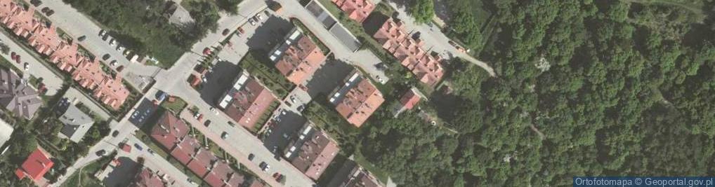 Zdjęcie satelitarne Indywidualna Specjalistyczna Praktyka Lekarska