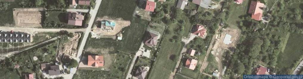 Zdjęcie satelitarne Indywidualna Specjalistyczna Praktyka Lekarska