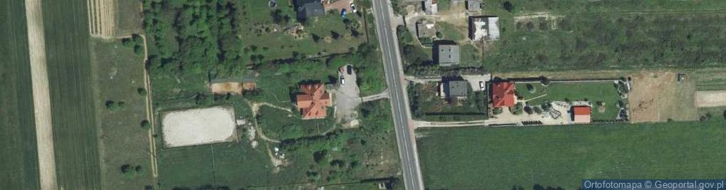 Zdjęcie satelitarne Indywidualna Specjalistyczna Praktyka Lekarska