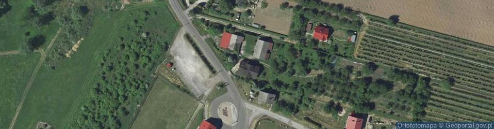Zdjęcie satelitarne Indywidualna Specjalistyczna Praktyka Lekarska