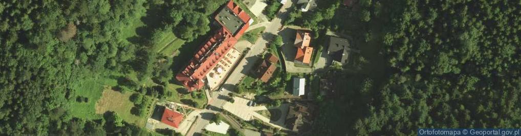 Zdjęcie satelitarne Indywidualna Specjalistyczna Praktyka Lekarska