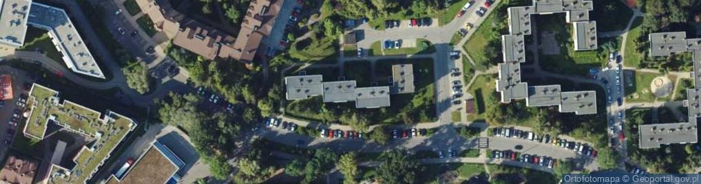 Zdjęcie satelitarne Indywidualna Specjalistyczna Praktyka Lekarska