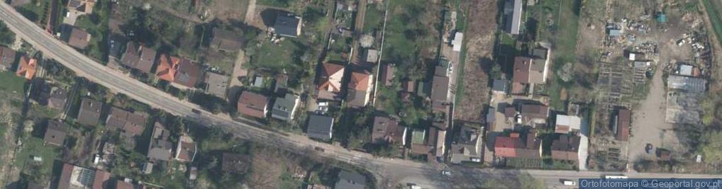 Zdjęcie satelitarne Indywidualna Specjalistyczna Praktyka Lekarska