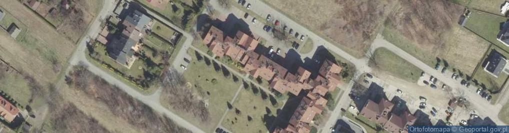 Zdjęcie satelitarne Indywidualna Specjalistyczna Praktyka Lekarska
