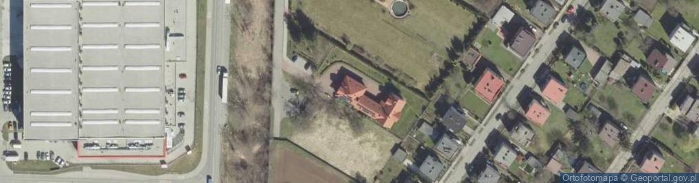 Zdjęcie satelitarne Indywidualna Specjalistyczna Praktyka Lekarska