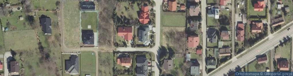Zdjęcie satelitarne Indywidualna Specjalistyczna Praktyka Lekarska